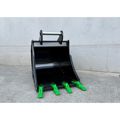 Digging bucket 600mm without adapter class 6-9t