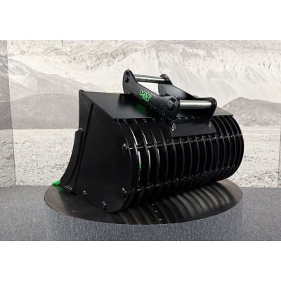 Łyżka ażurowa 1200mm bez adaptera klasa 6-9t