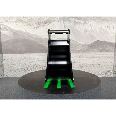 Digging bucket 400mm without adapter class 4-6t