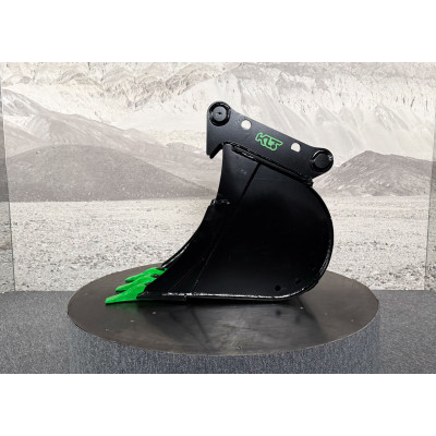 Digging bucket 400mm without adapter class 4-6t
