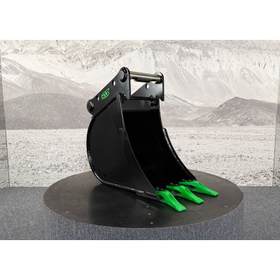 Digging bucket 400mm without adapter class 4-6t