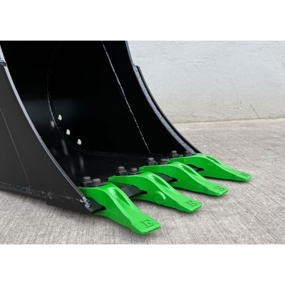 Digging bucket 600mm without adapter class 4-6t