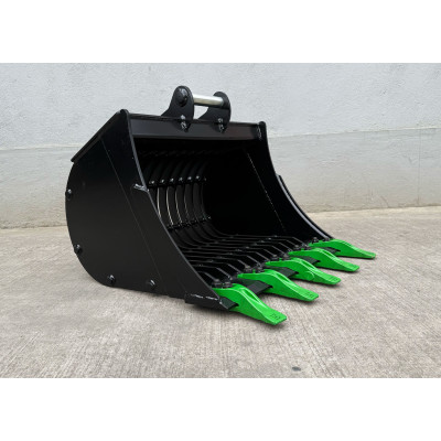 Skeleton bucket 600mm without adapter class 4-6t