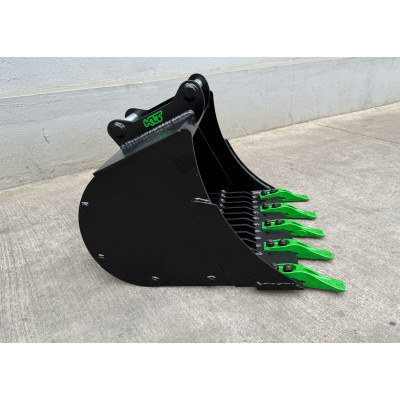 Skeleton bucket 800mm without adapter class 4-6t