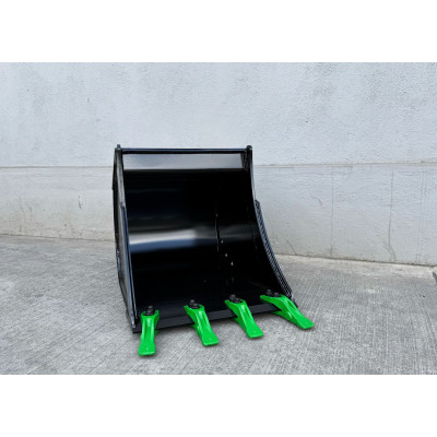 Digging bucket 600mm without adapter class 6-9t