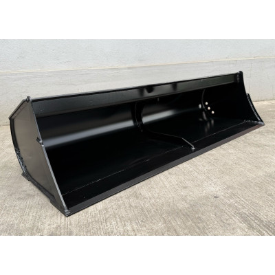 Grabenräumlöffel 1800mm ohne Aufnahme klasse 6-9t