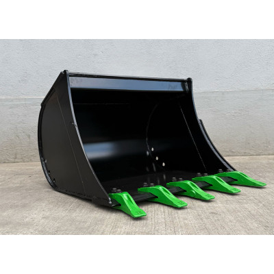 Digging bucket 1000mm without adapter class 4-6t