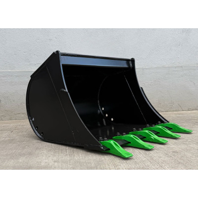 Digging bucket 1000mm without adapter class 4-6t