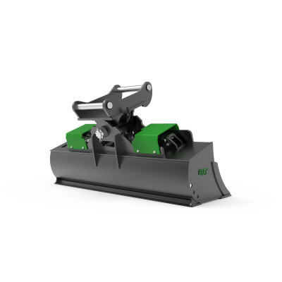 Łyżka skarpowa hydrauliczna 1400mm S40 klasa 4-6t