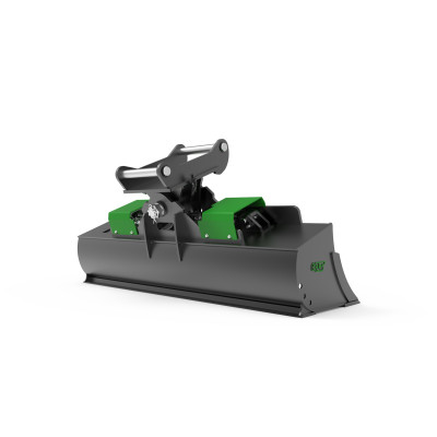 Hydraulic ditch cleaning bucket 1600mm S40 class 4-6t