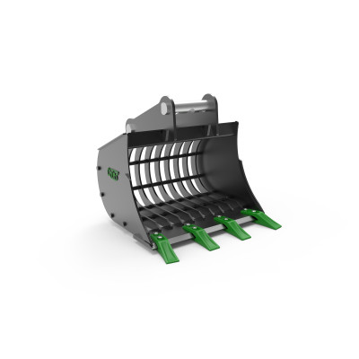 Skeleton bucket 1000mm MS03SY class 2-3t