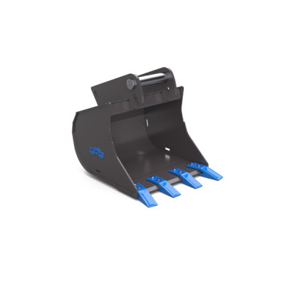 Digging bucket 550mm MS03 class 2-3t