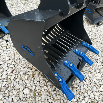 Skeleton bucket 600mm MS03SY class 2-3t