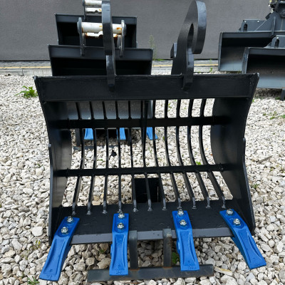 Skeleton bucket 700mm MS03 class 2-3t