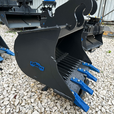 Skeleton bucket 700mm MS03SY class 2-3t