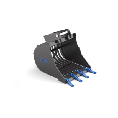Skeleton bucket 600mm MS03 class 3-6t