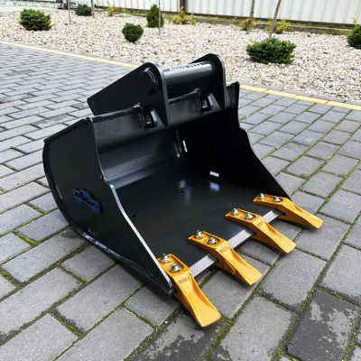 Łyżka kopiąca 550mm bez adaptera klasa 0-2t