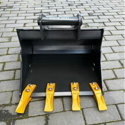 Digging bucket 800mm without adapter class 0-2t