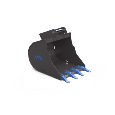 Digging bucket 700mm MS03 class 3-4t