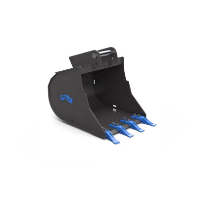 Digging bucket 900mm MS03 class 4-6t