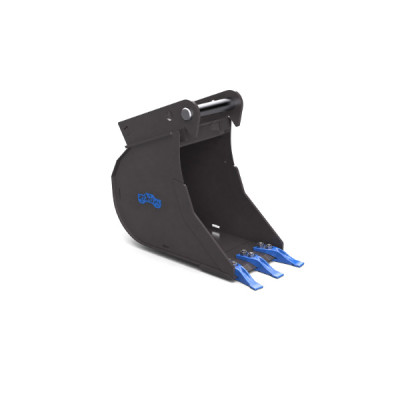 Digging bucket 700mm without adapter class 6-8t