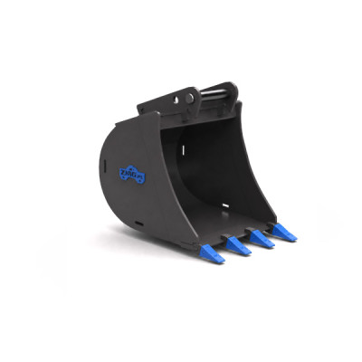 Digging bucket 900mm without adapter class 8-11t