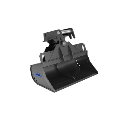 Łyżka skarpowa hydrauliczna 1100mm bez adaptera klasa 0-2t