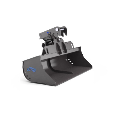 Hydraulic ditch cleaning bucket 1200mm MS03SY class 4-6t