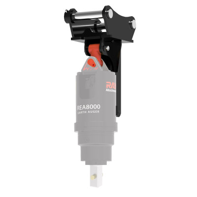 Adapter for REA drilling drives