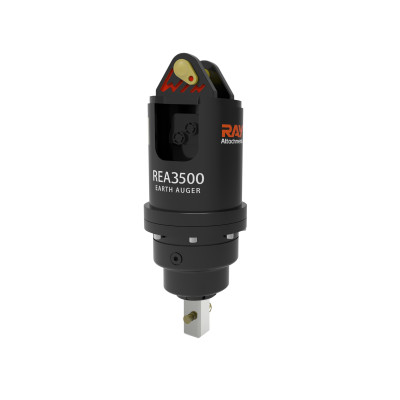 REA3500 drilling drive (3-4 t)
