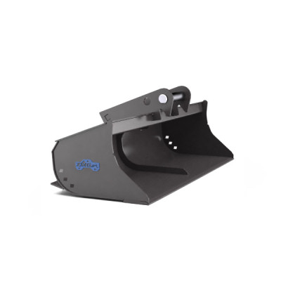 Ditch cleaning bucket 1400mm without adapter class 6-10t