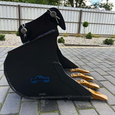 Digging bucket 450mm MS03 class 2-3t