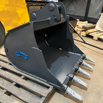 Digging bucket 600mm MS03 class 4-6t