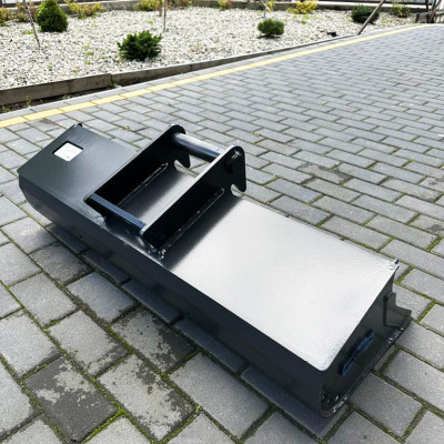 Ditch cleaning bucket 1000mm MS01 class 0-2t