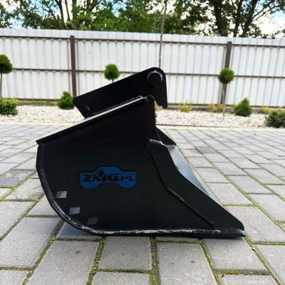 Ditch cleaning bucket 1000mm without adapter class 0-2t