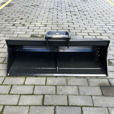 Ditch cleaning bucket 1000mm without adapter class 0-2t