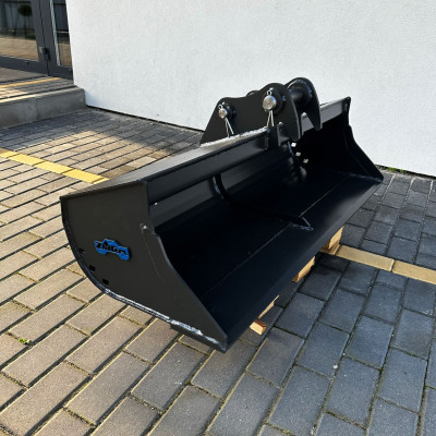 Łyżka skarpowa 1000mm bez adaptera klasa 2-4t