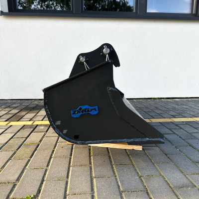Ditch cleaning bucket 1000mm without adapter class 2-4t