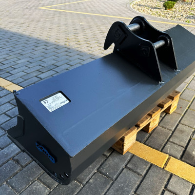 Ditch cleaning bucket 1000mm without adapter class 2-4t