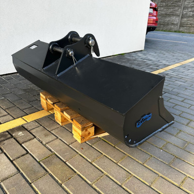 Łyżka skarpowa 1200mm MS03SY klasa 2-4t