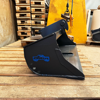 Ditch cleaning bucket 1000mm MS03SY class 4-6t