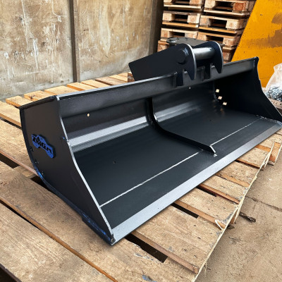 Łyżka skarpowa 1600mm M10 klasa 4-6t