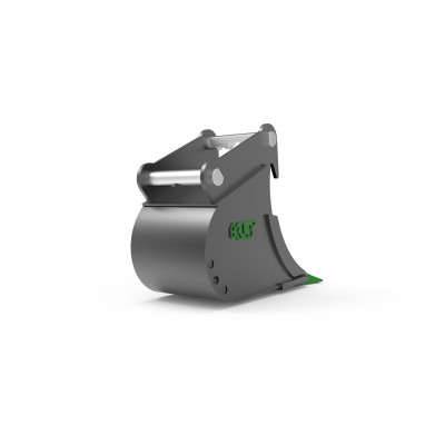 Digging bucket 450mm MS01SY class 0-2t
