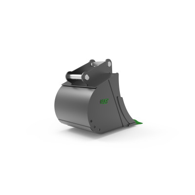 Digging bucket 300mm M10 class 4-6t