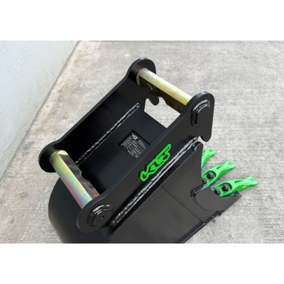 Digging bucket 300mm M10 class 4-6t