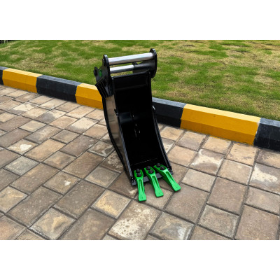 Digging bucket 400mm M10 class 6-9t