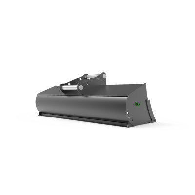 Ditch cleaning bucket 1600mm M10 class 6-9t
