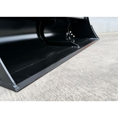 Ditch cleaning bucket 1600mm M10 class 6-9t