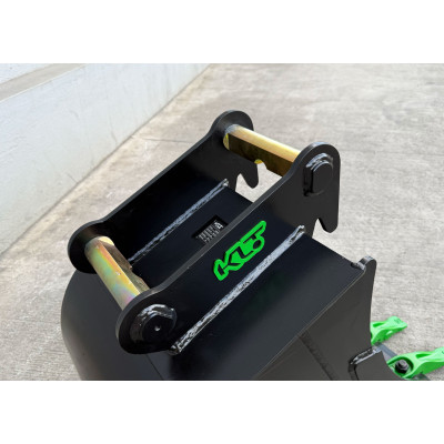 Tieflöffel 500mm OQ40 klasse 4-6t