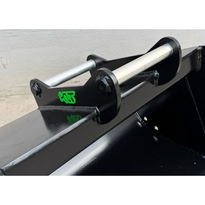 Łyżka kopiąca 800mm CW10 klasa 6-9t